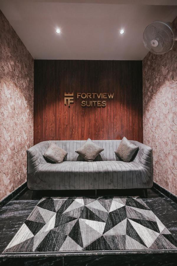 Fortview Suites Kāsaragod Esterno foto