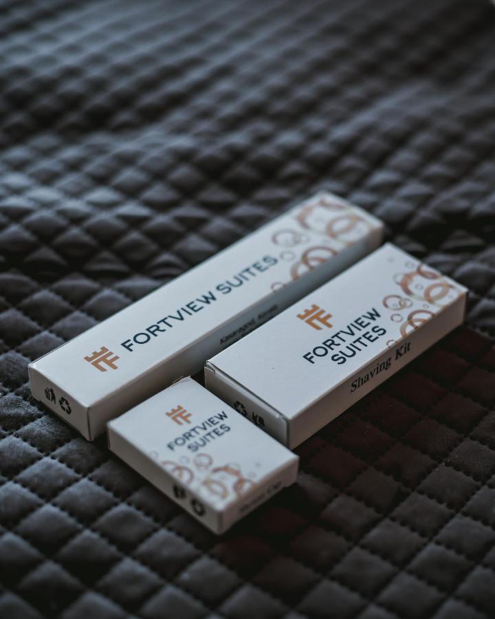 Fortview Suites Kāsaragod Esterno foto